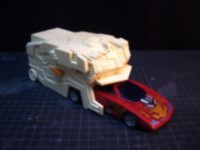 Transformers News: FansProject Update: G3 Trailer Gallery and Teaser of TFX - Protector Armor