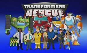 Transformers News: Stephen Davies Alludes to New Series Aimed at Younger Viewers