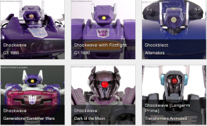 Transformers News: Top 10 Best Shockwave Transformers Toys (Updated)