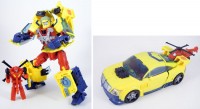 Transformers News: Transformers Collectors Club 2010 Membership Figure Announced