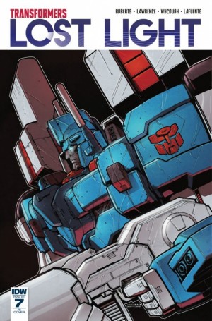Transformers News: Full Preview for IDW Transformers: Lost Light #7