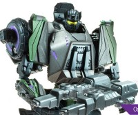 Transformers News: Transformers Fall of Cybertron Onslaught Figure!