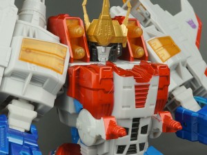 Transformers News: New Gallery: Platinum Edition Year of the Horse Supreme Starscream