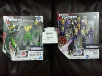 Transformers News: Transformers Generations Springer and Blitzwing Sighted at Retail