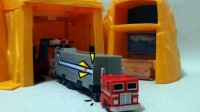 Transformers News: New Images of  the Third-Party Mount St. Hillary Playset