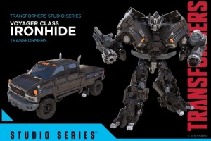 Transformers News: Ages Three and Up Product Updates - Sept 01, 2018