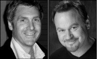 Transformers News: David Kaye and Gregg Berger at Auto Assembly 2011