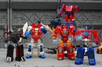 Transformers News: TFClub EX-004 Targetroids Video Review