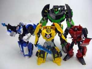Transformers News: In-hand Images of Transformers Adventure TAV-30 Battle Grimlock