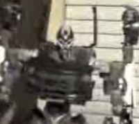 Transformers News: Video Review of Human Alliance Barricade