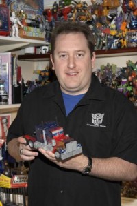 Transformers News: Paramount Press Junket, part 3