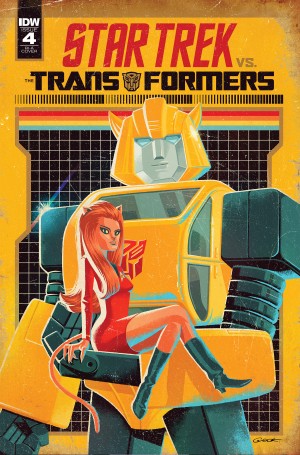 Transformers News: IDW Publishing Comics Solicitations for December 2018