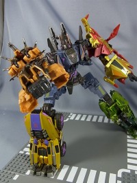 Transformers News: In-Hand Images: Takara Tomy Transformers Generations Combaticons