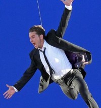 Transformers News: Shia does Stunt Work for Transformers DOTM
