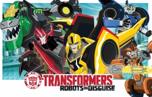 Transformers News: Transformers: Robots In Disguise Season 2 now available on Netflix!