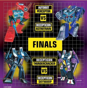 Transformers News: Hasbro launch vote tomorrow for G1 Reissue to launch in Spring 2020 in Walmart