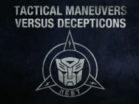 Transformers News: Transformers: The Ride General Morshower Urgent Communiqué #2
