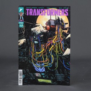 Transformers #18, Void Rivals #17, GI Joe #5, Facsimiles, Spawn and more at the Seibertron Store