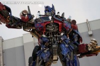 Transformers News: Transformers: The Ride - 3D VIP Preview Night at Universal Orlando Resort