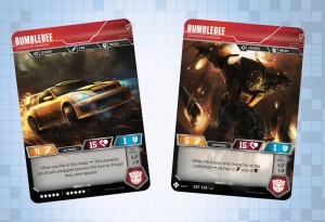 Transformers News: Super Rare Bumblebee And The Last Cards Revealed For The Official Transformers Trading Card Game