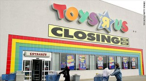 Transformers News: Toys R Us Closing all US Stores, Other Countries Likely Affected [UPDATE]