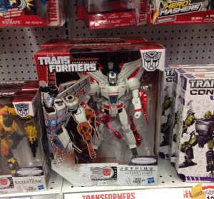 Transformers News: Generations Jetfire Found At Retail In Canada