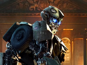 Transformers News: New Last Knight "Every Legend Hides A Secret" Poster featuring Bumblebee during WWII