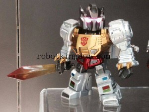 Transformers News: New Images of Kids Logic Transformers Kids Nation Series TF-01 Five Pack