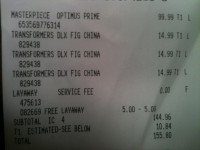 Transformers News: Hasbro Toys"R"Us Exclusive Masterpiece Optimus Prime Released