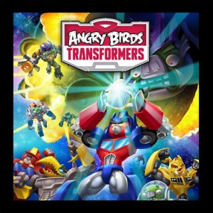 Transformers News: Angry Birds Transformers Vince DiCola Soundtrack on Spotify