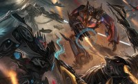 Transformers News: Transformers Game Facebook Image Revealed