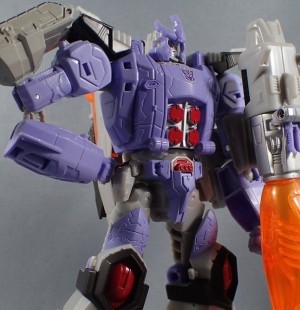 Transformers News: TakaraTomy Transformers Legends LG-23 Galvatron In-Hand