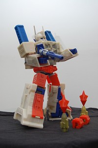Transformers News: MP-02 Ultra Magnus upgrade set - cancelled