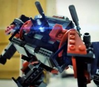 Transformers News: New Transformers Kre-O Stop Motion from Hong Kong Toys"R"Us