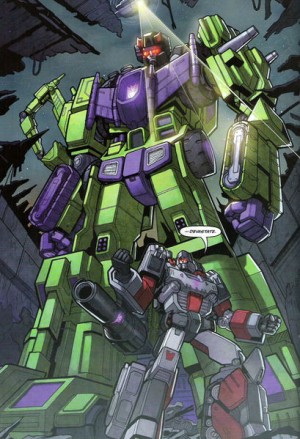 Transformers News: Transformers Generations Devastator Confirmed in TRU Canada System