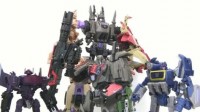 Transformers News: SDCC 2012 Exclusive Transformers: Fall of Cybertron Combaticons / Bruticus Video Review