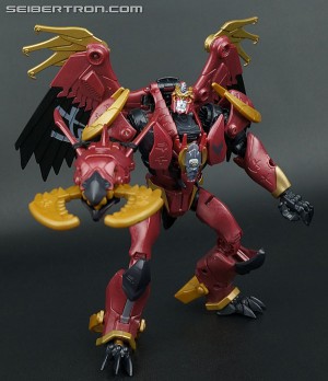 Transformers News: Takara Transformers Go! Budora Video Review