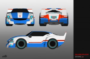 Transformers News: New Concept Art from Transformers: Robots In Disguise from Eric Brown Featuring Jazz, Crazybolt, Megatronus and more
