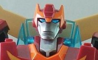 Transformers News: Transformers Animated Rodimus Minor Gallery