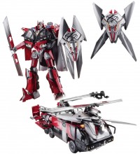 Transformers News: Transformers DOTM Leader Class Sentinel Prime Video Review