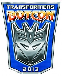 Transformers News: BotCon 2013 to feature its largest Artist Alley ever!