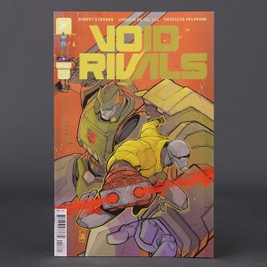 Transformers News: Void Rivals #13, Transformers #13, Spawn, Monster High and more at the Seibertron Store
