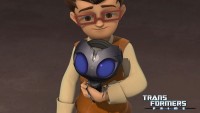 Transformers News: Transformers Prime "Scrapheap" Video Clip at MTV Geek