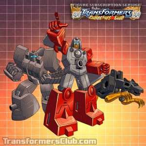 Transformers News: TFSS 2.0 Week of Full Revals: Three of the Figures Will Come With Microns!