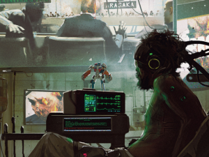 Transformers News: Optimus Prime in Cyberpunk 2077