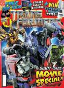 Transformers News: UK fans - your chance at comic stardom!