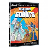 Transformers News: Challenge of The Gobots: The Original Mini-Series (Remastered)  Pre-Order