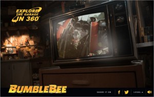 Transformers News: New Interactive Transformers Bumblebee Movie Website Launched #JoinTheBuzz