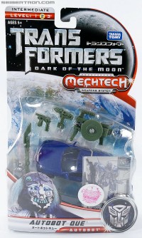 Transformers News: Takara Transformers DOTM Dulexe Que Pre-Orders