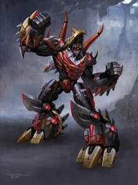 Transformers News: Transformers: Fall of Cybertron "Transformers: Resurrecting The Dinobots"